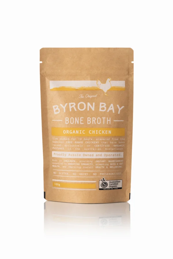 Byron-Bay-Org-Chicken-Bone-Broth-Front-reflection_32e8f233-50ac-447c-a33e-684df1f53da7_2000x