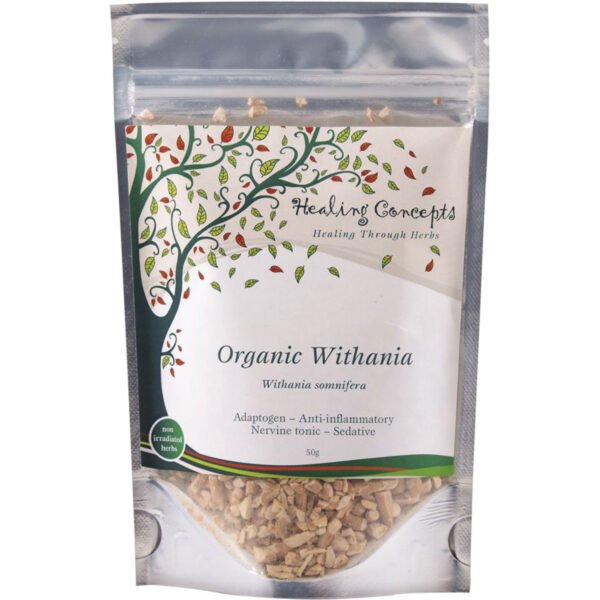 Healing Concepts Org Tea Withania 50g_media-01