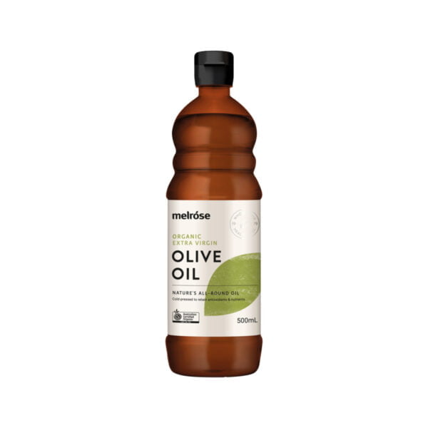 Melrose Organic Olive Oil Extra Virgin 500ml_media-01
