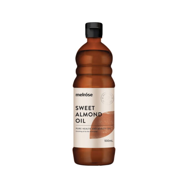 Melrose Sweet Almond Oil 500ml_media-01