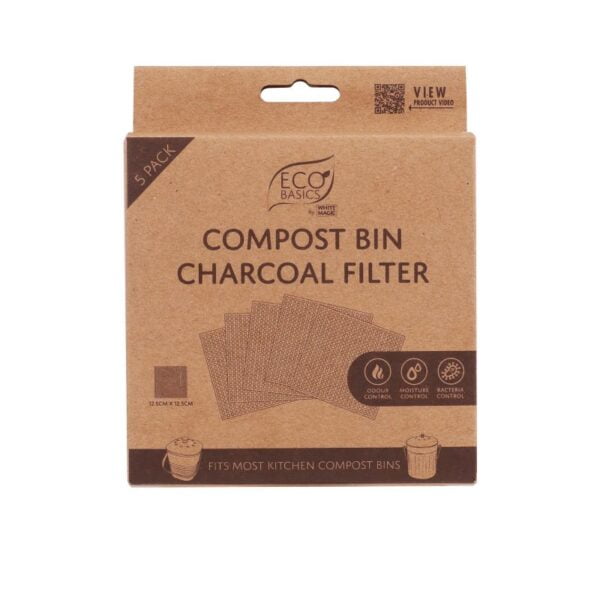 White-Magic-Eco-Basics-Compost-Bin-Charcoal-Filters-5pk